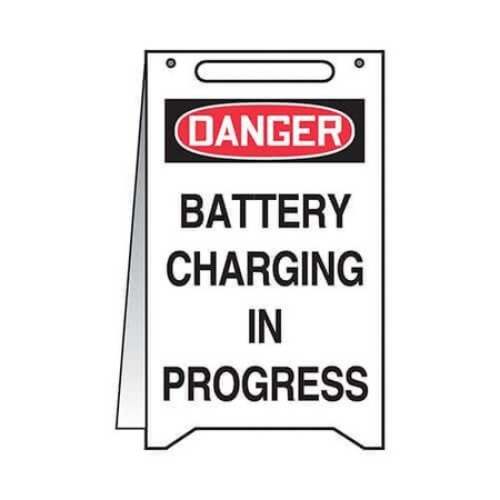 Accuform Floor Sign, MF117 MF117